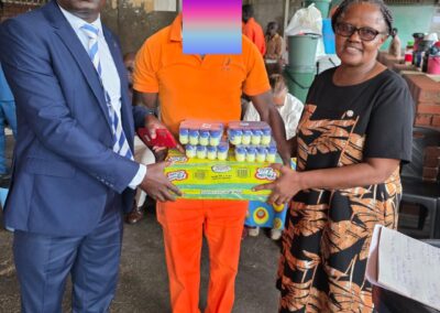 Prison Ministry