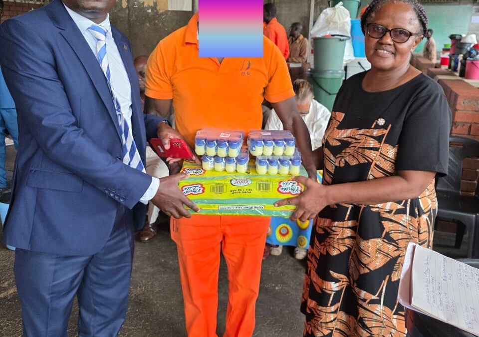 Prison Ministry