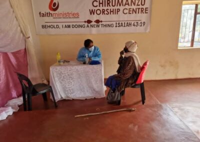 Medical Mission
