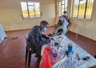 Medical Mission