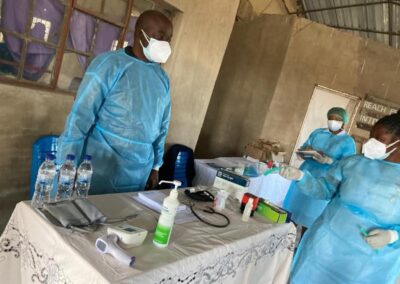 Medical Mission