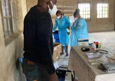 Medical Mission