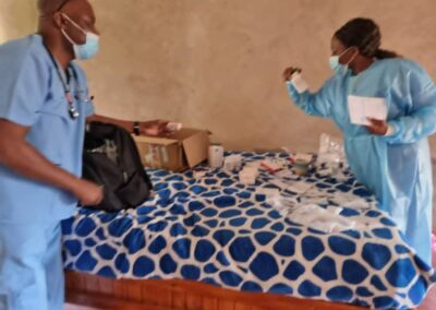 Medical Mission